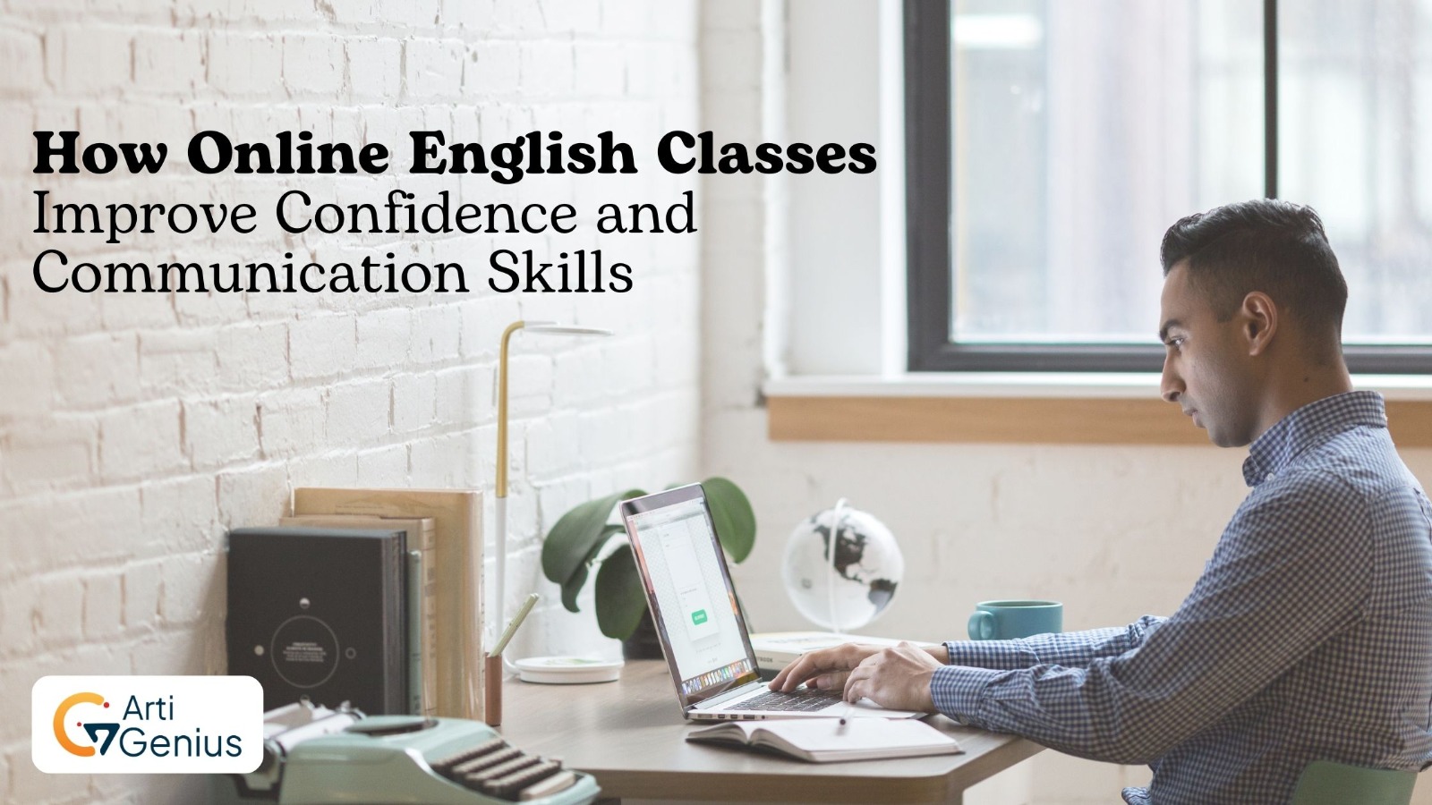 How Online English Classes Improve Confidence and Communication Skills in India